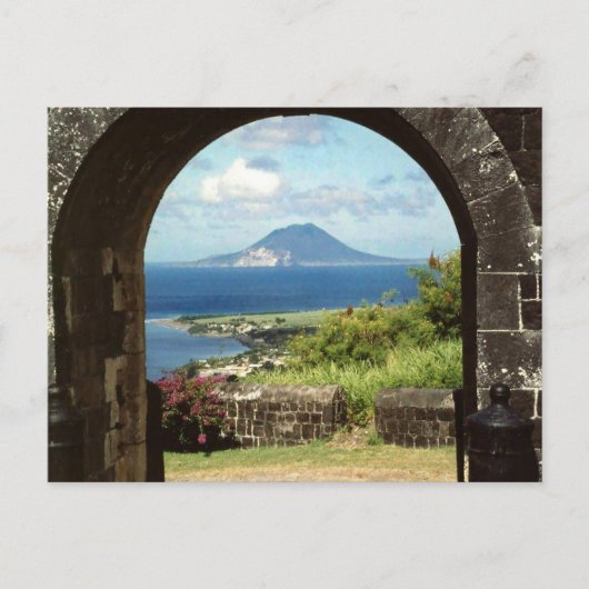 ブリムストーンヒル要塞ポストカードから表示 ポストカード (正面)