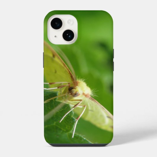 ブリムストーン・モス iPhoneケース (裏面)