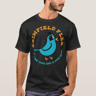 ブリムフィールドフリーエッセンシャル Tシャツ