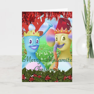 ブリムレストのクリスマス シーズンカード