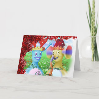 ブリムレストのクリスマス シーズンカード