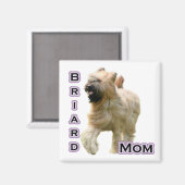 ブリヤードママ4 – マグネット (正面/裏面)