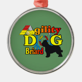 ブリヤード機敏性 メタルオーナメント