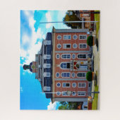 ブリュッサルバーデンヴュルテンベルグドイツ。 ジグソーパズル (縦)