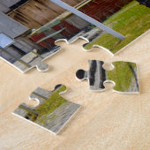 ブリュッサルバーデンヴュルテンベルグドイツ。 ジグソーパズル (側面)