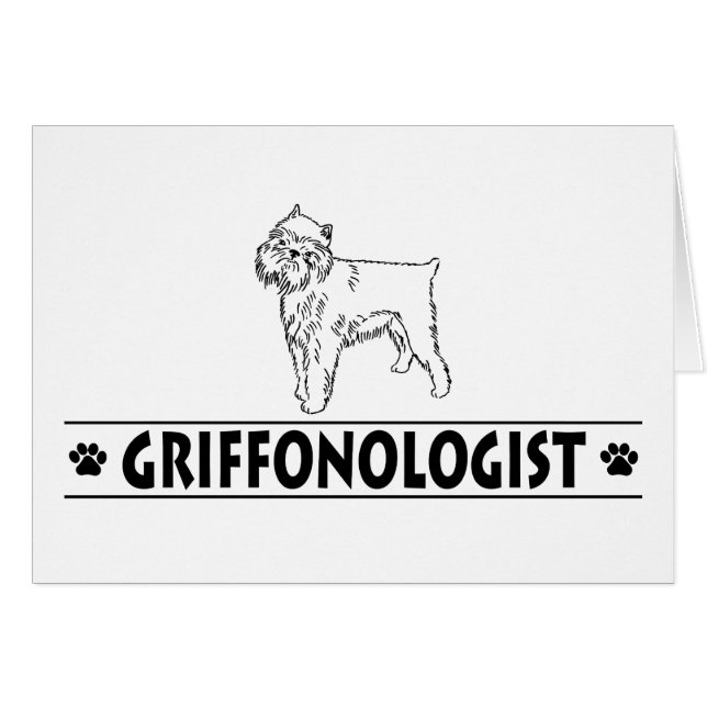 ブリュッセユーモアのあるルグリフォン (正面横)