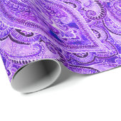 ブリュッセルのブドウ ラッピングペーパー (ロールコーナー)