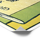 ブリュッセルのラムリー ポスター (角)