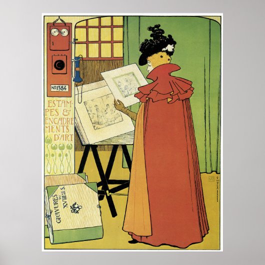 ブリュッセルのラムリー ポスター (正面)