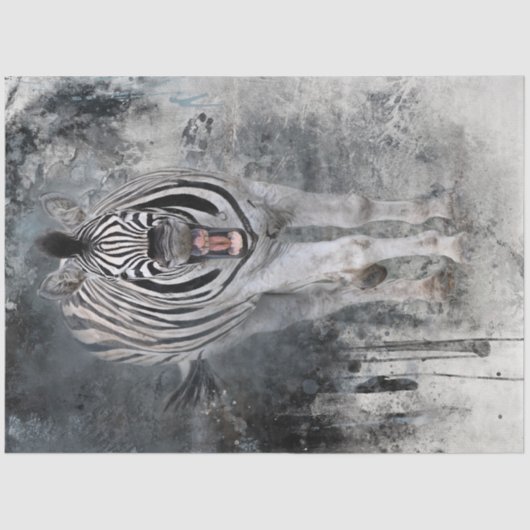 ブリュッセルの野生生物の切り離し 薄葉紙 (正面)