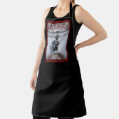 ブリュッセルのMannekin Pis エプロン (インサイチュ)