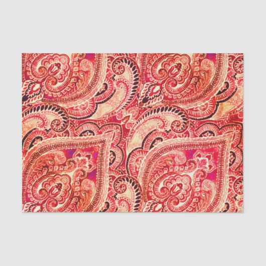 ブリュッセルアプリコット 薄葉紙 (正面)