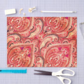 ブリュッセルアプリコット 薄葉紙 (クラフト)