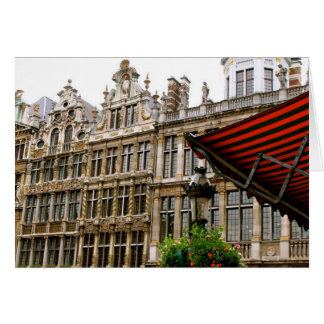 ブリュッセルグランプラス