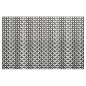 ブリュッセルグリフォンシルエット ファブリック (ヤード)