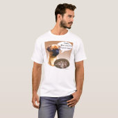 ブリュッセルグリフォントルコ Tシャツ (正面フル)
