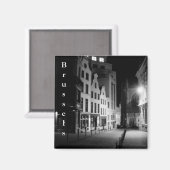 ブリュッセルバイナイト マグネット (正面/裏面)