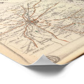 ブリュッセルブリュッセル ポスター (角)