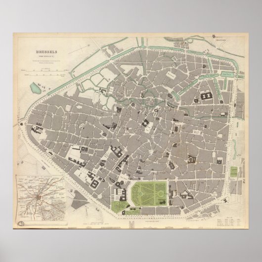 ブリュッセルブリュッセル ポスター (正面)