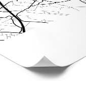 ブリュッセルベルギーポスタープリント ポスター (角)