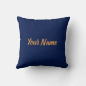 ブリュッセルヨーロッパキャピタルベルギーレトロライオンヴィンテージ クッション (裏面)