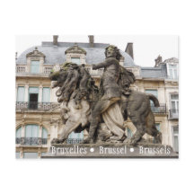 ブリュッセル像