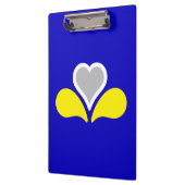 ブリュッセル国旗、ベルギー・クリップボード クリップボード (左)