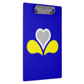 ブリュッセル国旗、ベルギー・クリップボード クリップボード (右)