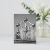 ブリュッセル講堂 ポストカード (スタンド正面)