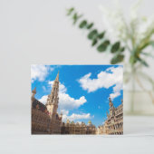 ブリュッセル01A ポストカード (スタンド正面)