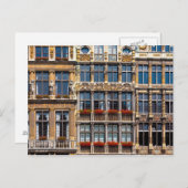 ブリュッセル03A ポストカード (正面/裏面)