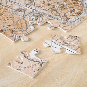 ブリュッセル ジグソーパズル (側面)