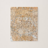 ブリュッセル ジグソーパズル (縦)