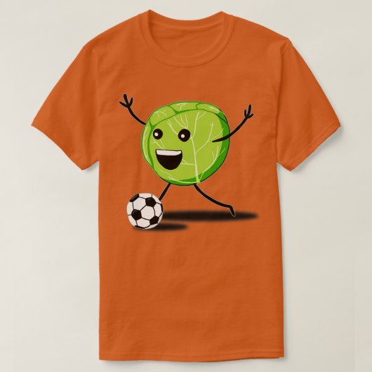 ブリュッセル スポーツ Tシャツ (デザイン正面)