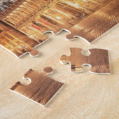 ブリュッセル、ベルギー2 ジグソーパズル (側面)