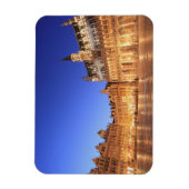 ブリュッセル、ベルギー2 マグネット (縦)