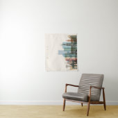 ブリュッセル、ベルギー|都市スカイライン タペストリー (インサイチュ)