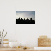 ブリュッセル ポスター (キッチン)