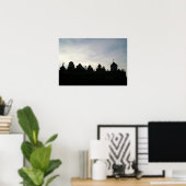 ブリュッセル ポスター (ホームオフィス)