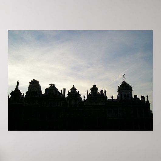 ブリュッセル ポスター (正面)