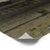 ブリュッセル ポスター (角)