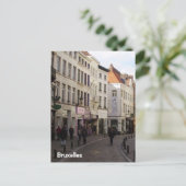 ブリュッセル ポストカード (スタンド正面)