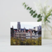 ブリュッセル ポストカード (スタンド正面)