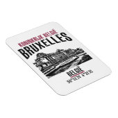 ブリュッセル マグネット (右側)