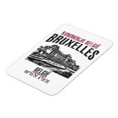 ブリュッセル マグネット (左側)