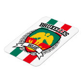 ブリュッセル マグネット (左側)