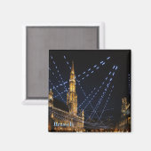 ブリュッセル マグネット (正面/裏面)