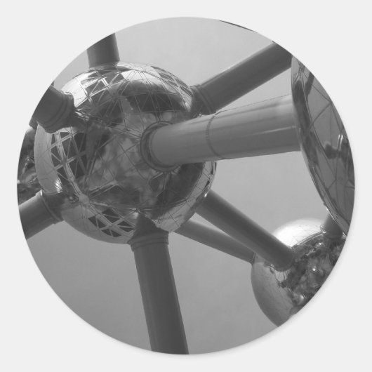 ブリュッセル ラウンドシール (正面)