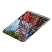 ブリュッセル#14 マグネット (左側)