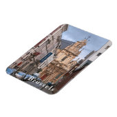 ブリュッセル#17 マグネット (左側)